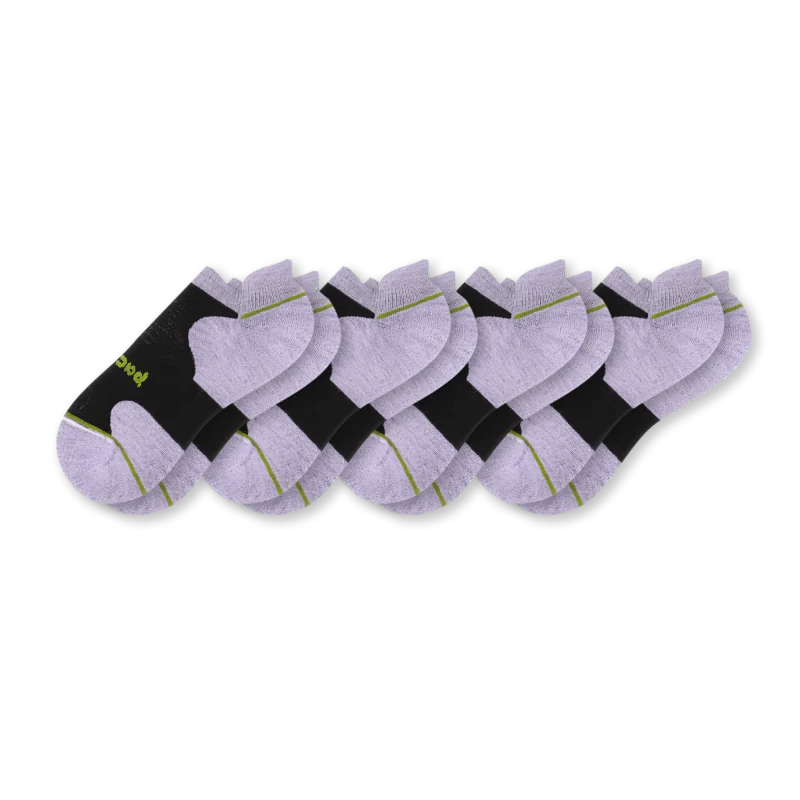 4 Pack - Women's Performance Socks