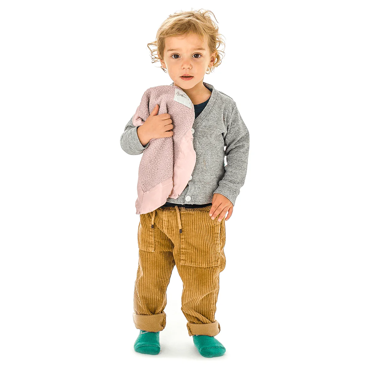 6 Pack - Toddler Pacas Gripper Socks 3 6 Pack - Toddler Pacas Gripper Socks