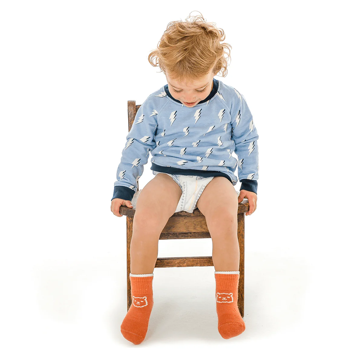 6 Pack - Toddler Pacas Gripper Socks 4 6 Pack - Toddler Pacas Gripper Socks