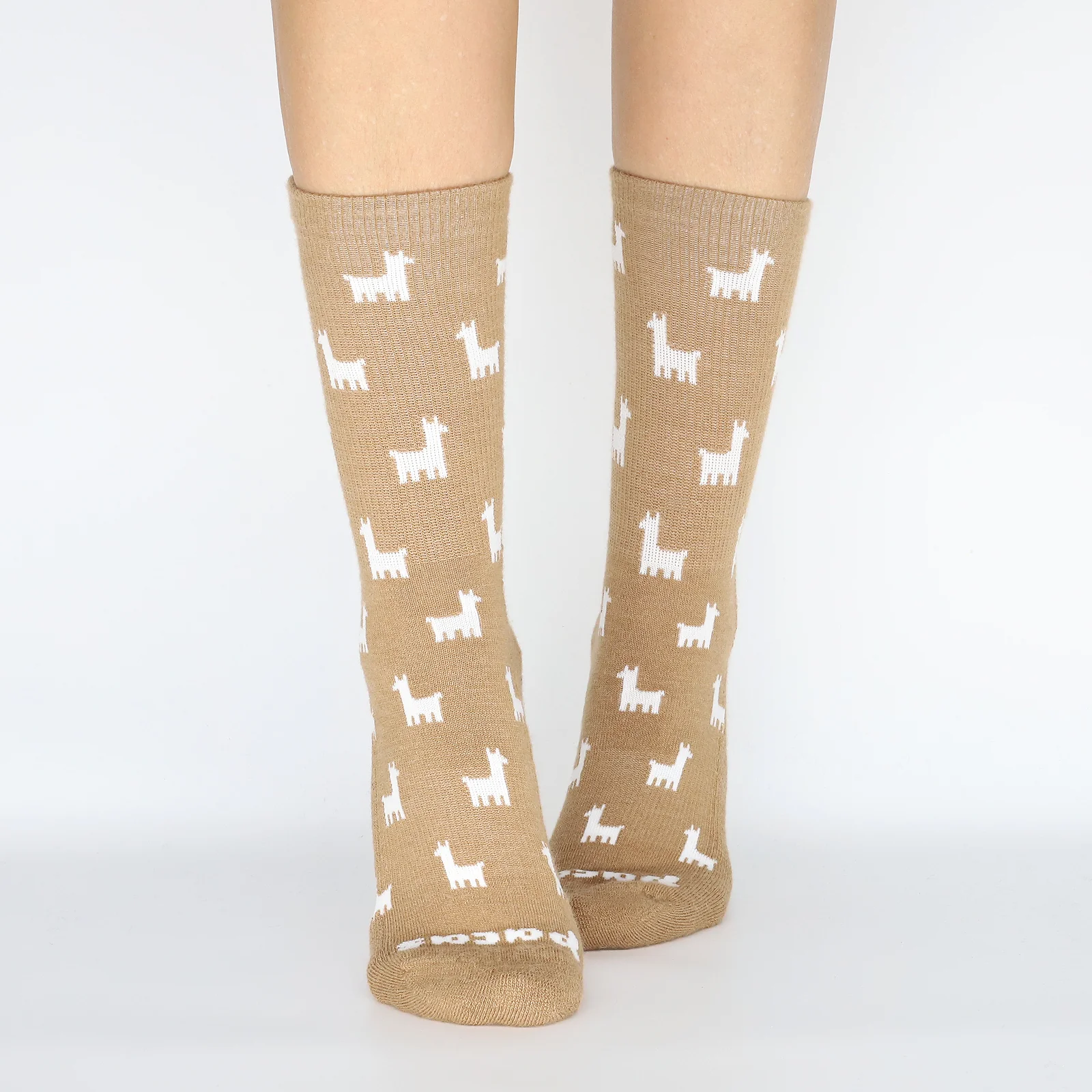 6 Pack - Women's Crew Pacas Socks 212 6 Pack - Women's Crew Pacas Socks