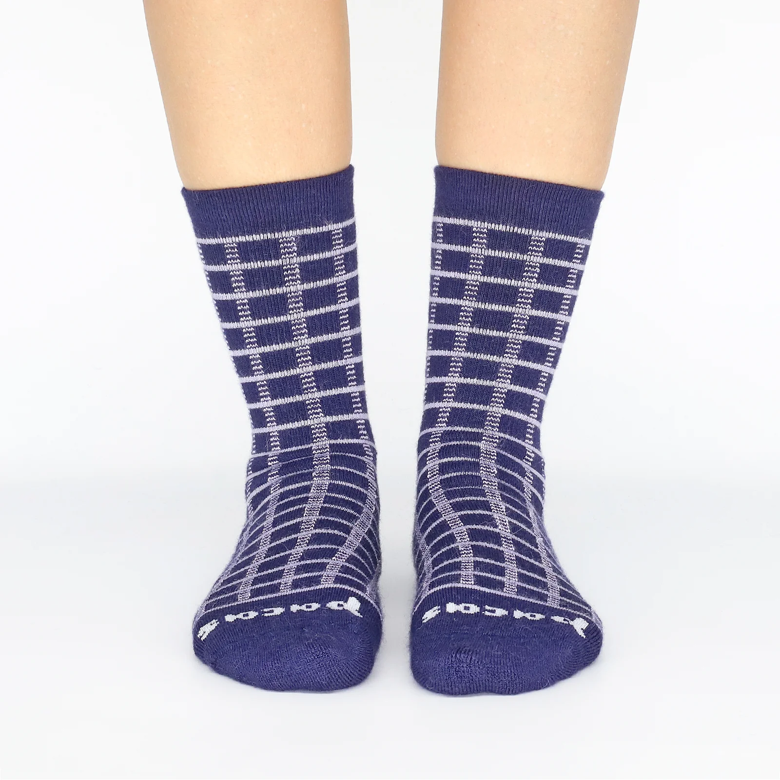 6 Pack - Women's Crew Pacas Socks 216 6 Pack - Women's Crew Pacas Socks