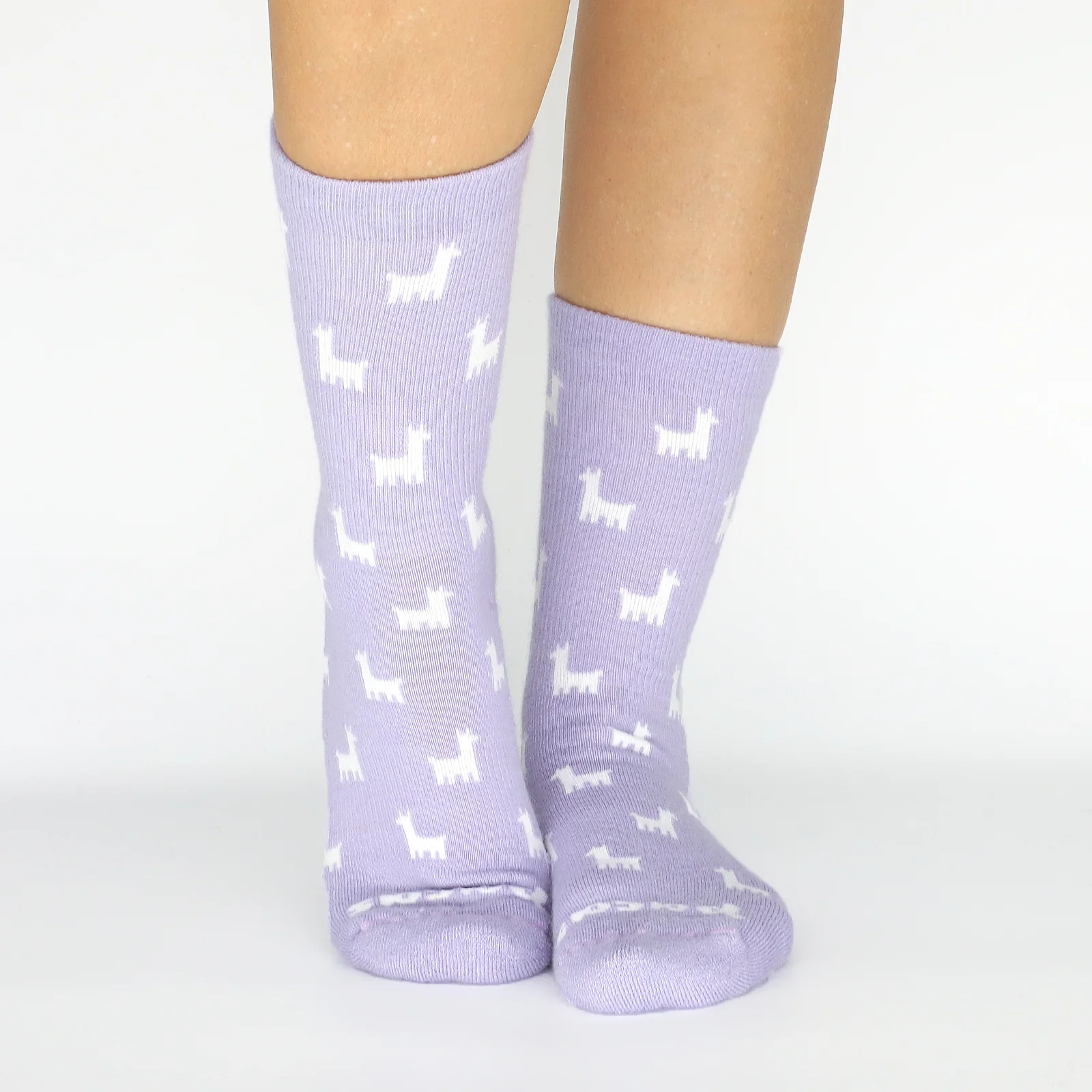 6 Pack - Women's Crew Pacas Socks 217 6 Pack - Women's Crew Pacas Socks