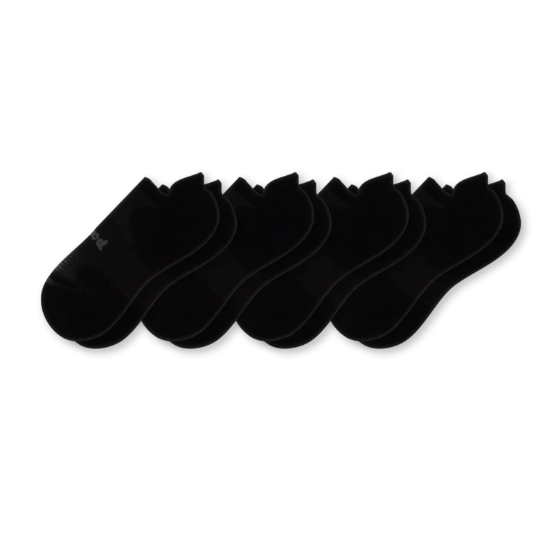 4 Pack - Men's Performance Socks