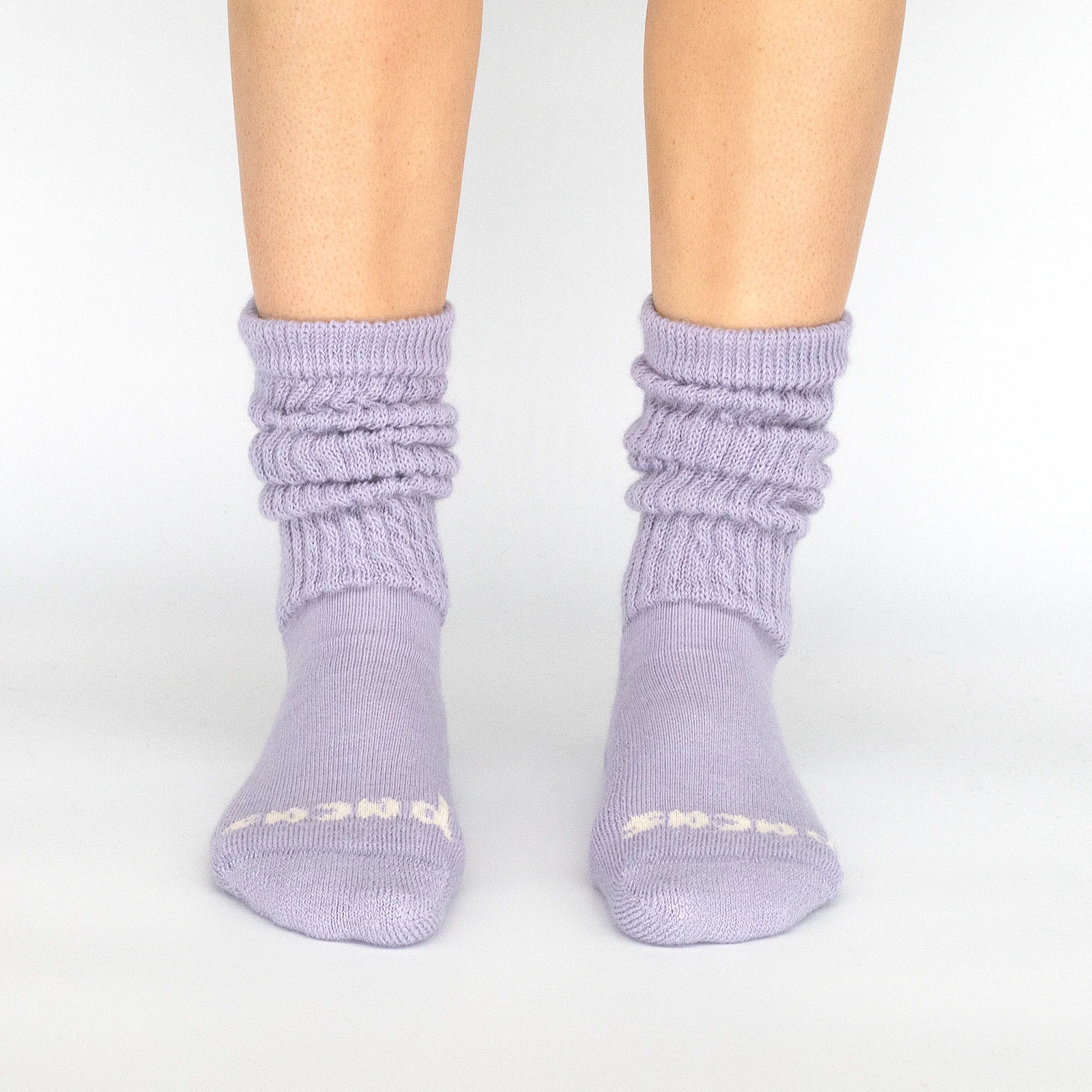 2 Pack - Women's Slouchy Socks