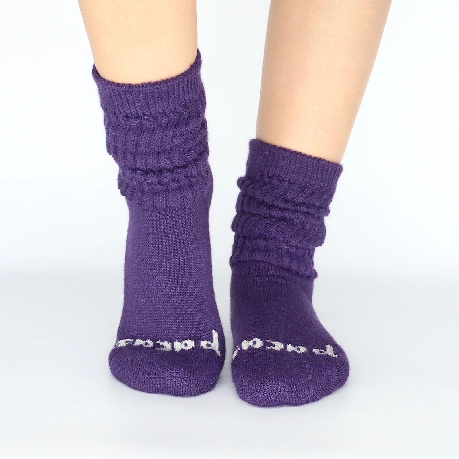 2 Pack - Women's Slouchy Socks