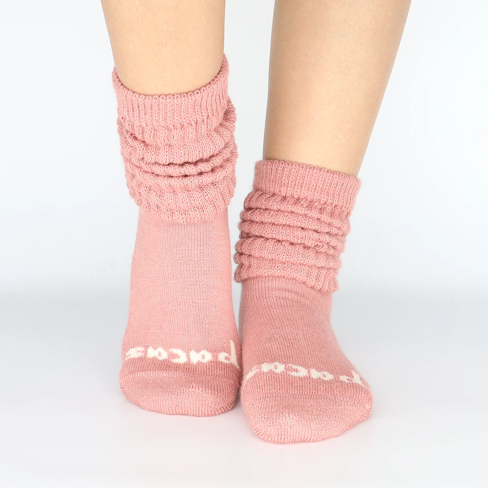 2 Pack - Women's Slouchy Socks