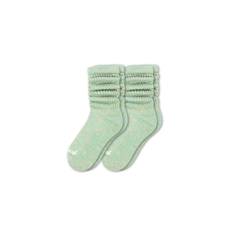 2 Pack - Women's Slouchy Socks