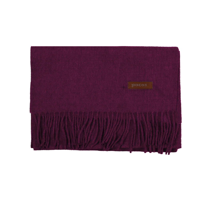 Women's Solid Scarf