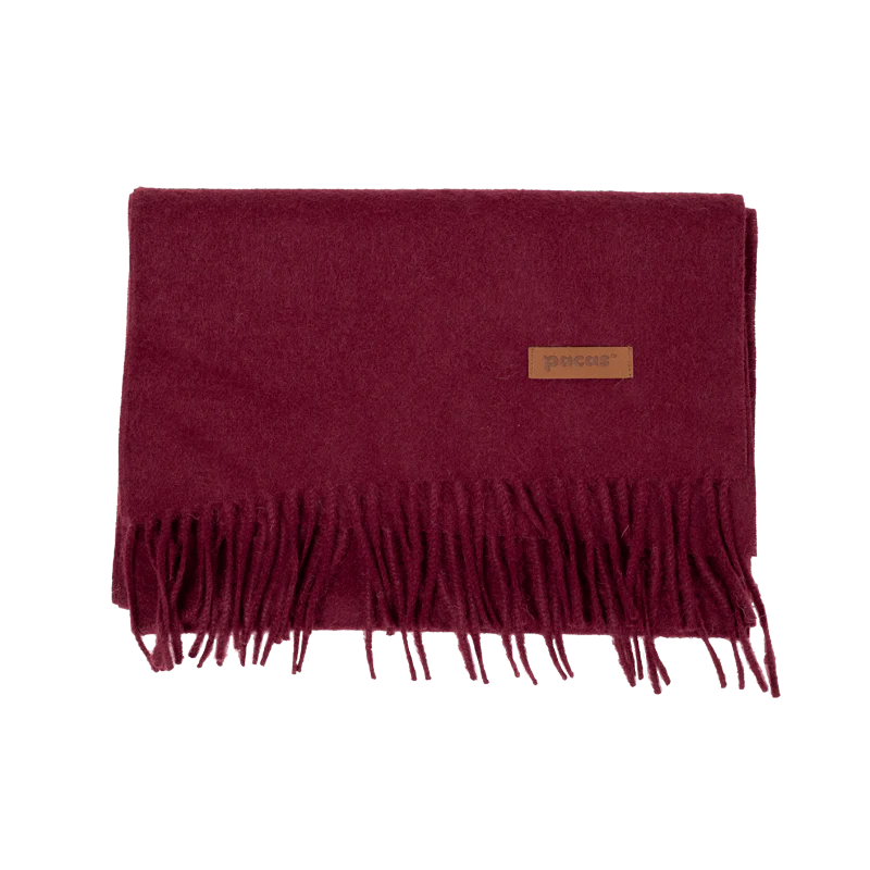 Women's Solid Scarf