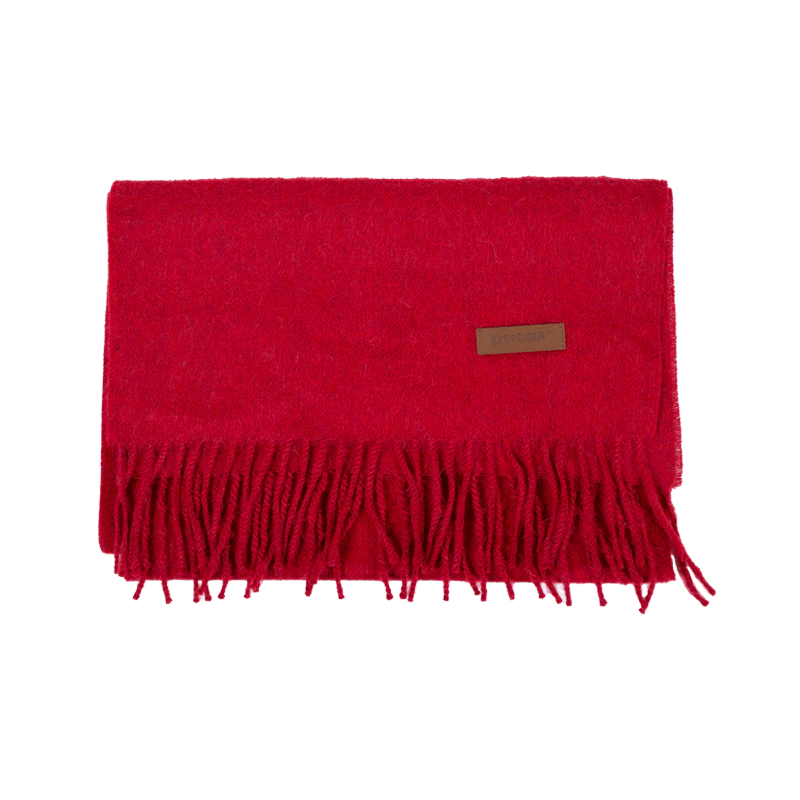 Women's Solid Scarf
