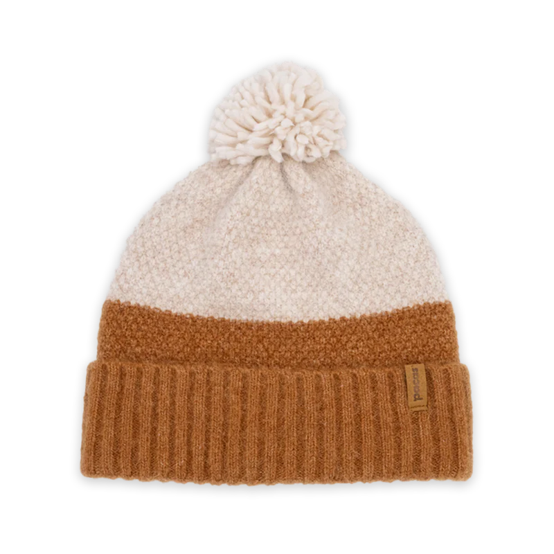 Pom Pom Hat
