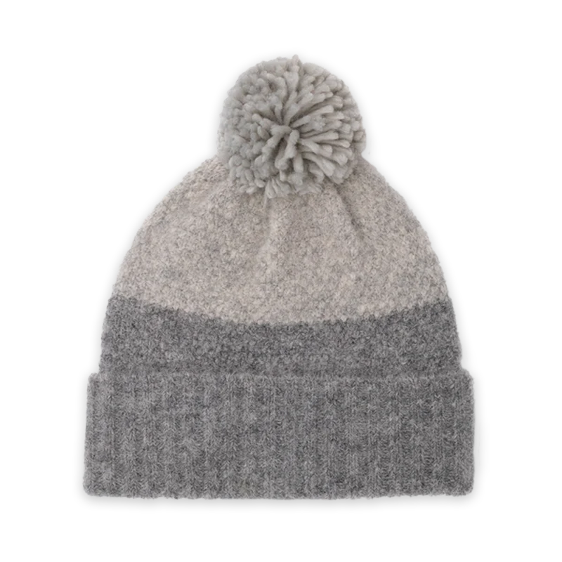 Pom Pom Hat 3 Pom Pom Hat