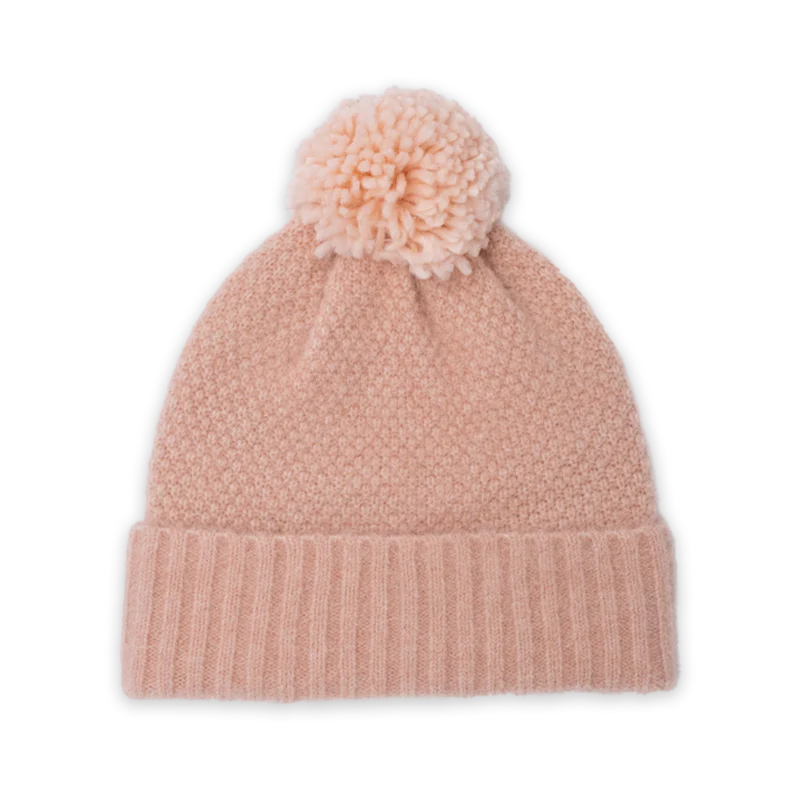 Pom Pom Hat 5 Pom Pom Hat