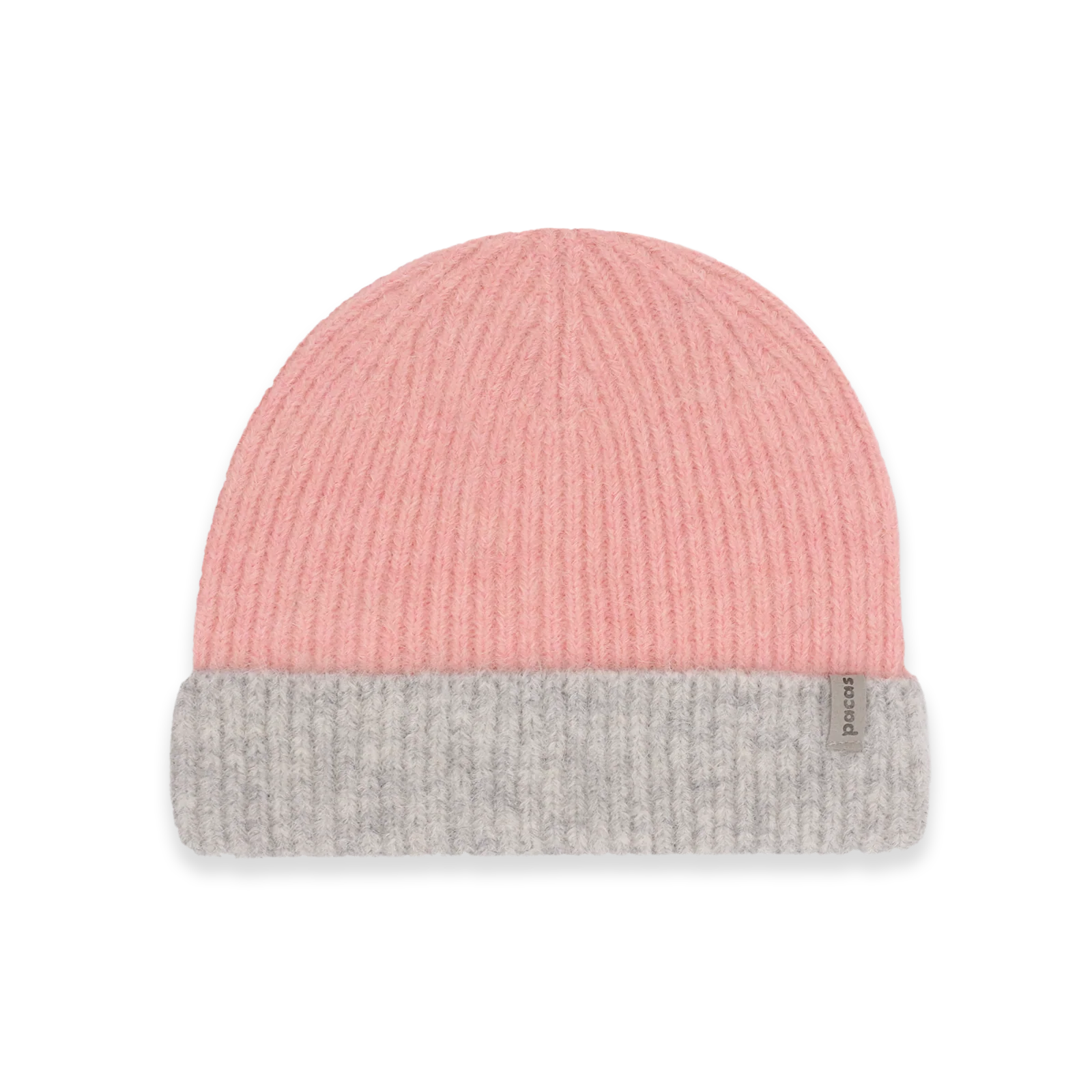 Women's Two Tone Beanie 3 Women's Two Tone Beanie