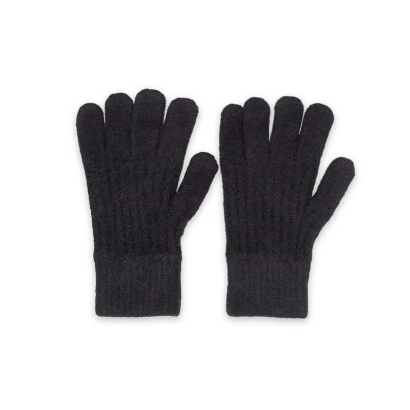 Men's Ribbed Gloves