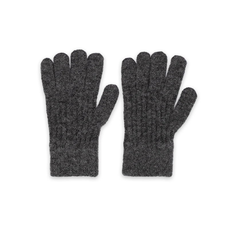 Men's Ribbed Gloves