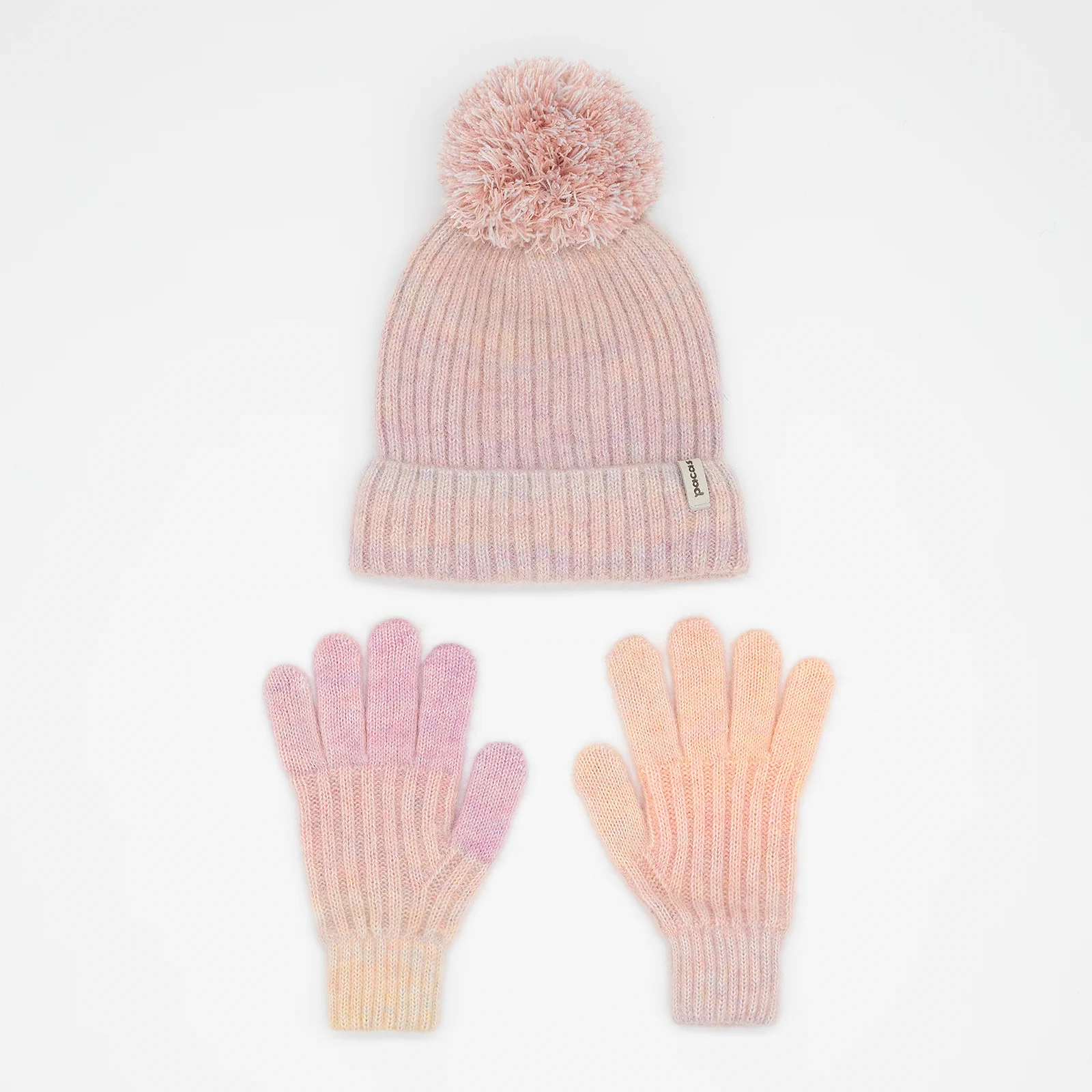 Kids' Hat & Gloves