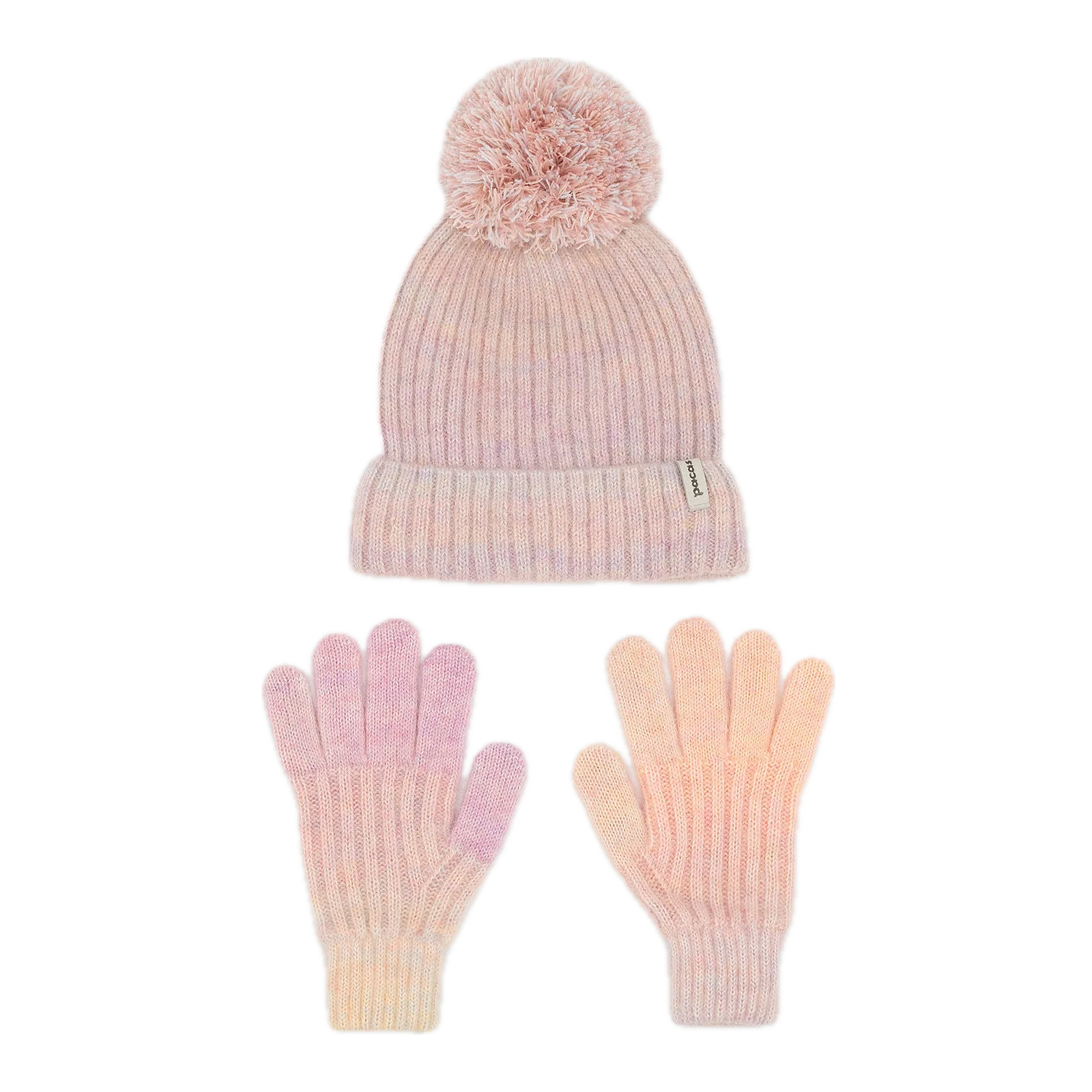 Kids' Hat & Gloves