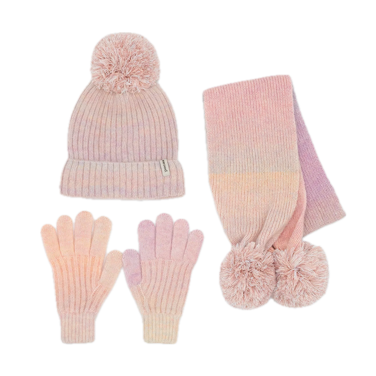 Kids' Hat, Gloves & Scarf