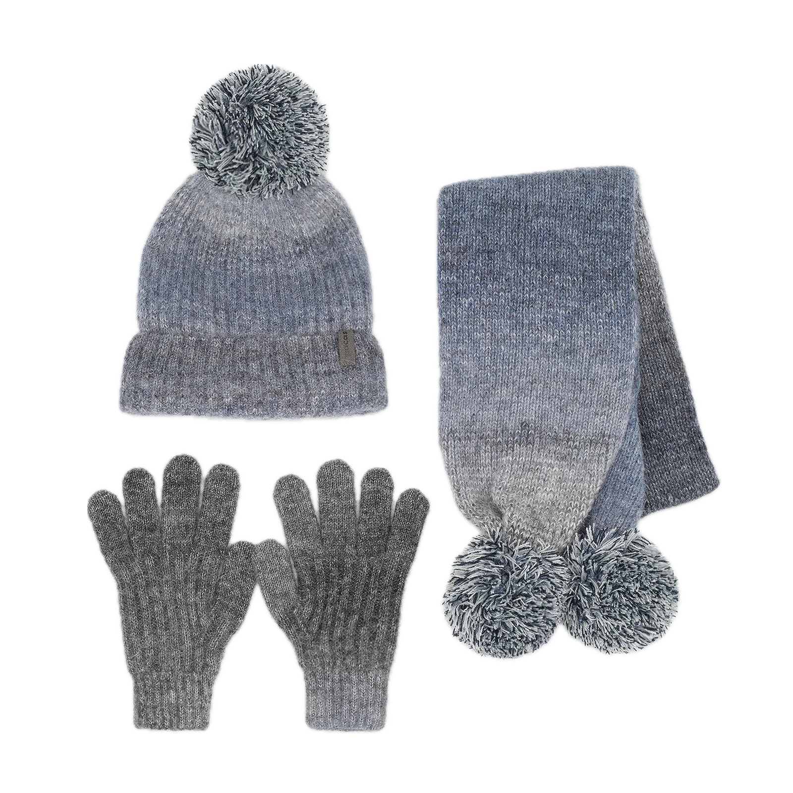 Kids' Hat, Gloves & Scarf