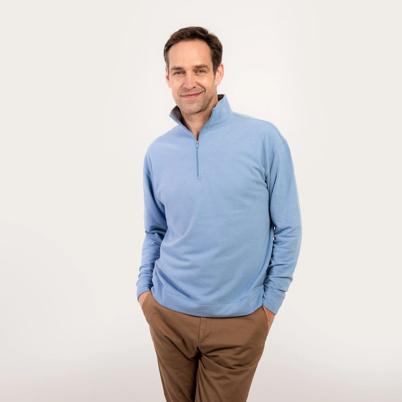 Men's Pimalpaca Quarter Zip