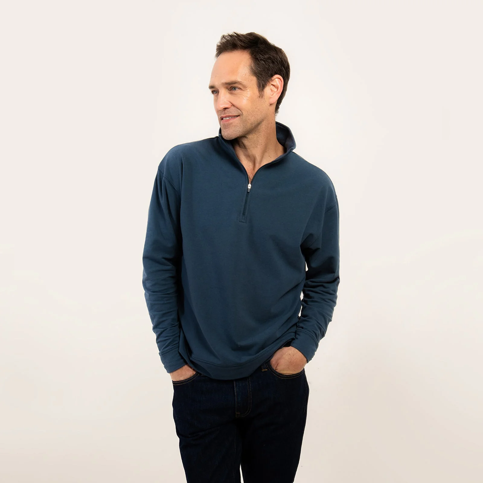 Men's Pimalpaca Quarter Zip 3 Men's Pimalpaca Quarter Zip