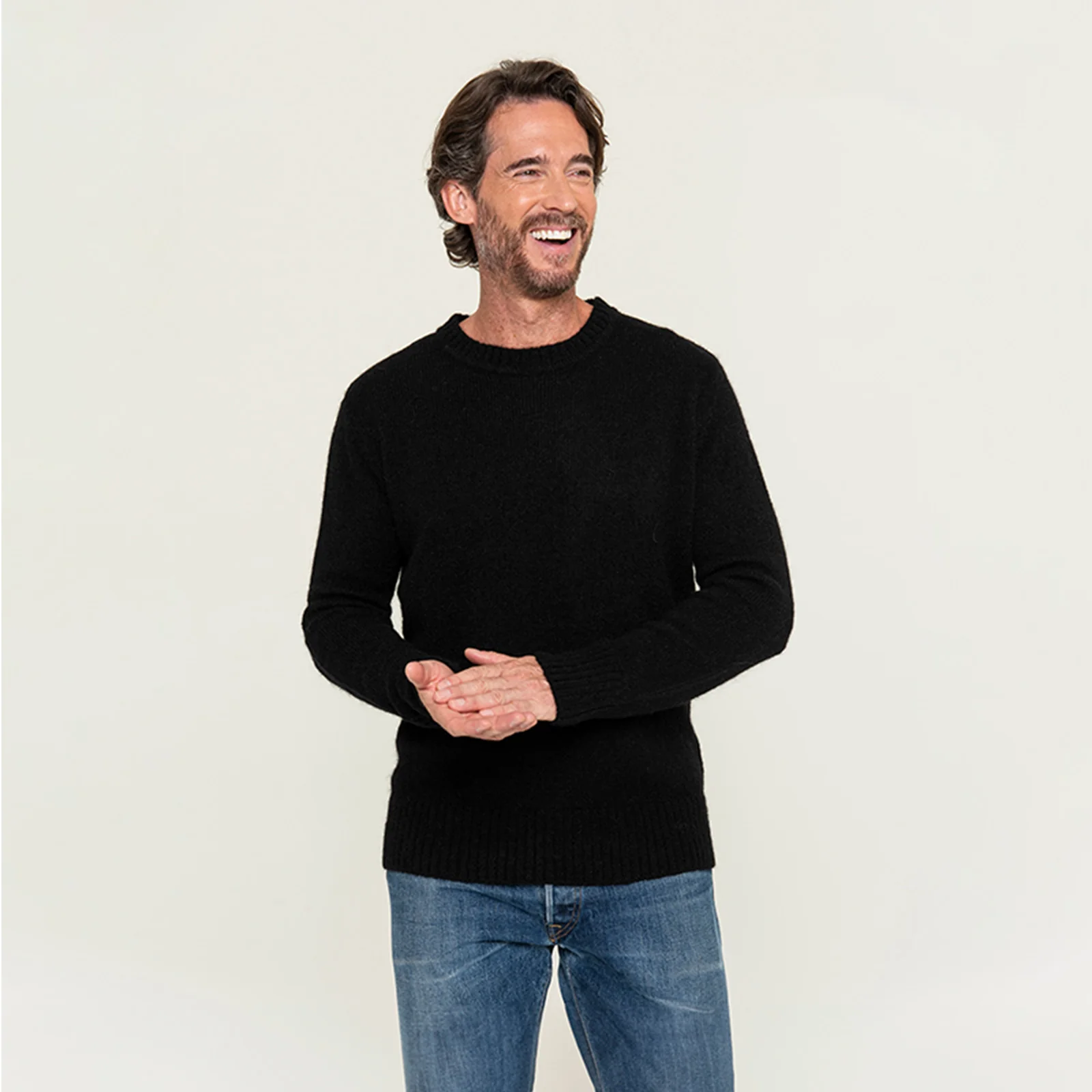 Men's Crewneck Sweater