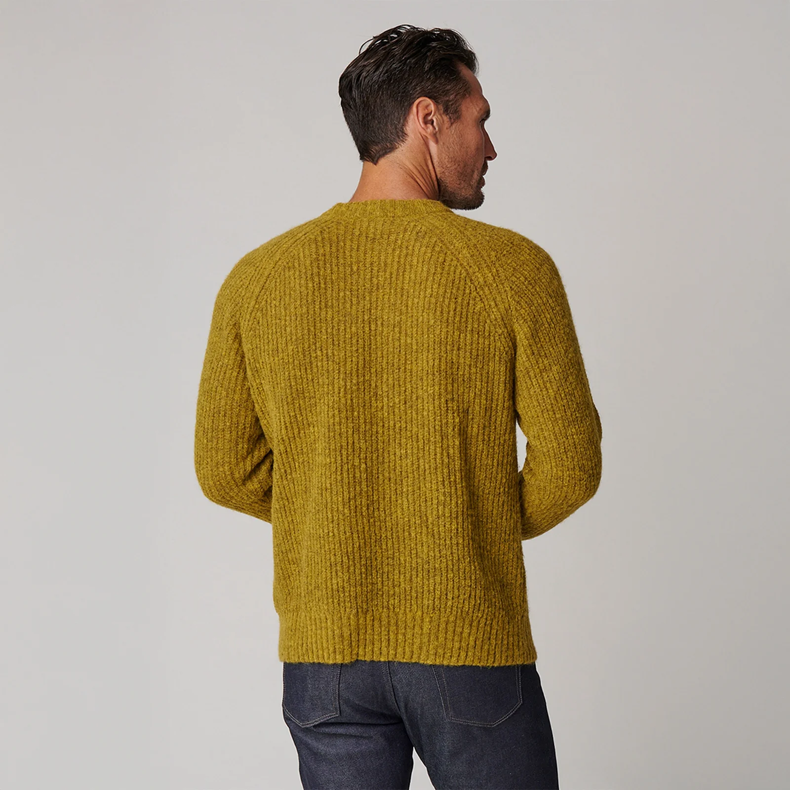 Men's Crewneck Sweater 11 Men's Crewneck Sweater