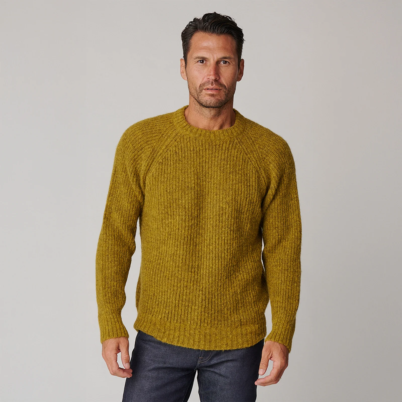 Men's Crewneck Sweater 12 Men's Crewneck Sweater