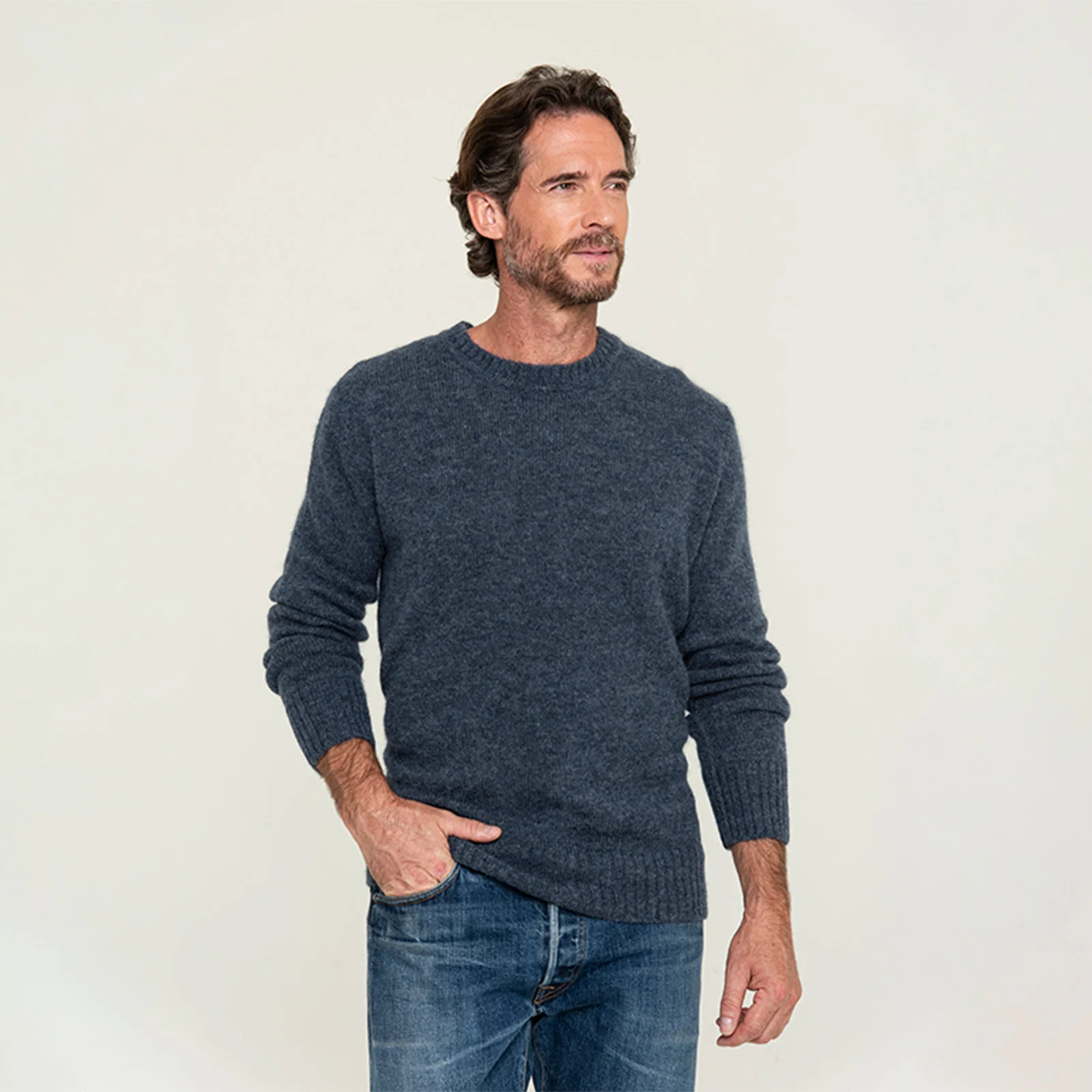 Men's Crewneck Sweater