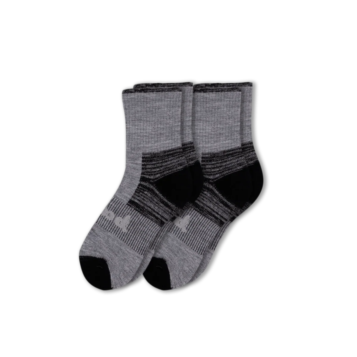 2 Pack - Men's Hiking Crew Pacas Socks
