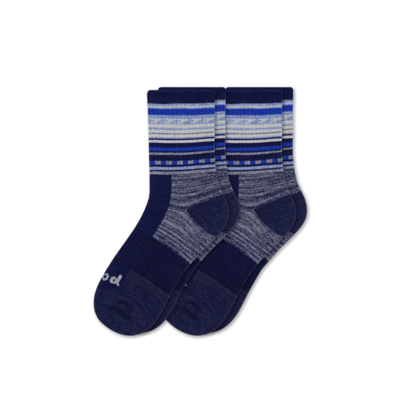 2 Pack - Men's Hiking Crew Pacas Socks 10 2 Pack - Men's Hiking Crew Pacas Socks