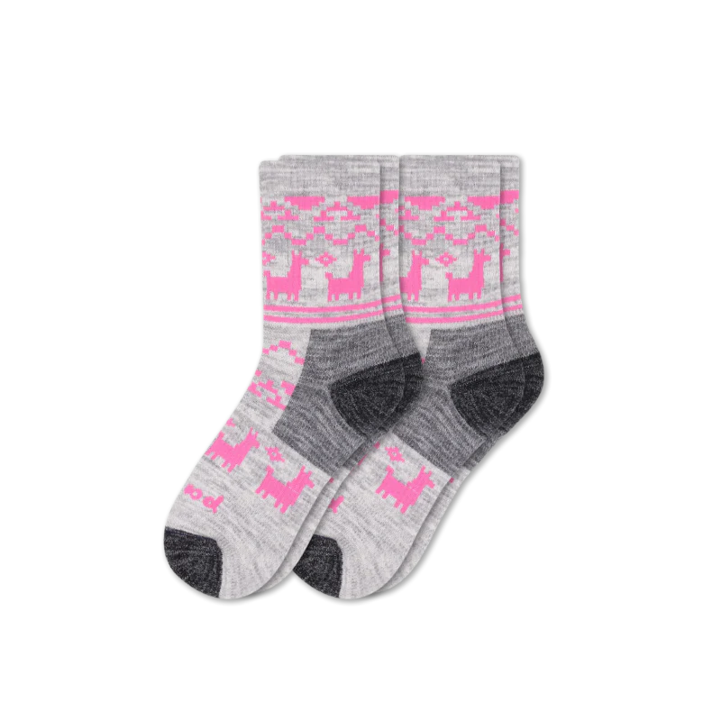 2 Pack - Women's Hiking Crew Pacas Socks 13 2 Pack - Women's Hiking Crew Pacas Socks